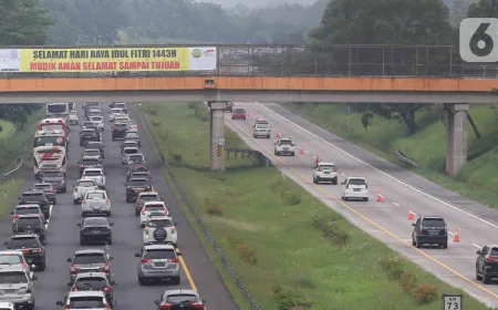 Tips Mudik Lebaran 2026: Cek Mobil Sebelum Perjalanan Jauh