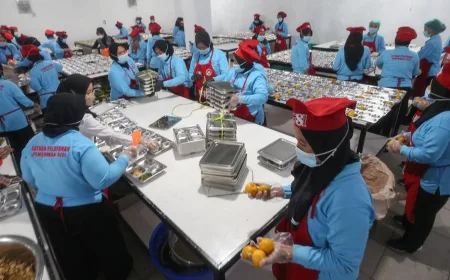 Ragam Hoaks Seputar MBG yang Beredar di Media Sosial, Simak Faktanya