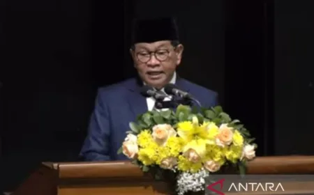 Pramono: Keluarga Fondasi Utama dalam Pembangunan Sosial