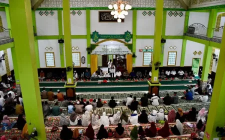 Pemkab Sintang Ajak Warga Perkuat Kepedulian Sosial di Ramadan 2026