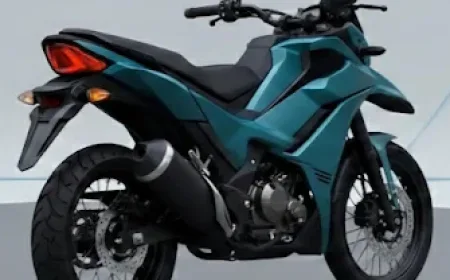 Motor Bebek 150cc Siap Jadi Primadona Baru Indonesia, Ini Bocoran Spesifikasi Honda X-Tracker 2026