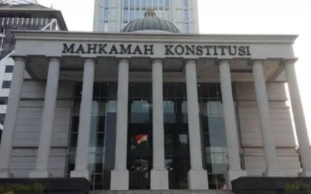 Tok! MK Nyatakan Penderita Penyakit Kronis Masuk Kategori Penyandang Disabilitas Fisik