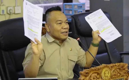 DPRD Surabaya Desak Kejelasan Hukum Pelebaran Sungai Kalianak, Cak Yebe: Data Pemkot dan Pemprov Harus Sinkron