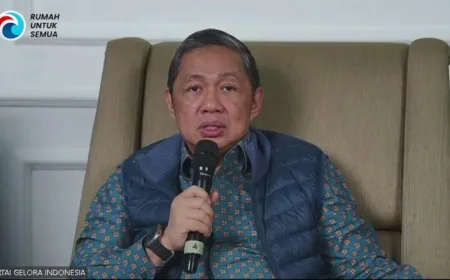 Partai Gelora Targetkan 1,5 Juta Anggota Baru demi Kemenangan Pemilu 2029