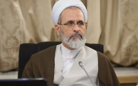 Beberapa Jam Diangkat Jadi Pemimpin Tertinggi Sementara Iran, Alireza Arafi Dikabarkan Tewas