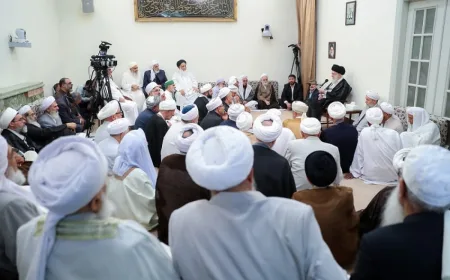 3  Cara Sistem Pemerintahan Iran Dirancang untuk Berfungsi Tanpa Pemimpin Tertinggi