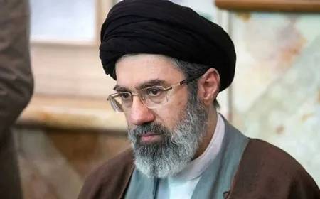 Mojtaba, Putra Khamenei, Diajukan sebagai Calon Pemimpin Tertinggi Iran