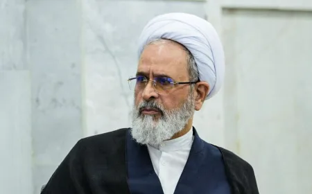 Gantikan Khamenei Sementara di Iran, Siapa Ayatollah Alireza Arafi?