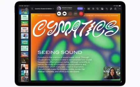 Apple Rilis iPad Air dengan Chip M4, Performa Makin Kencang