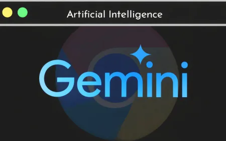 New Chrome Vulnerability Let Malicious Extensions Escalate Privileges via Gemini Panel