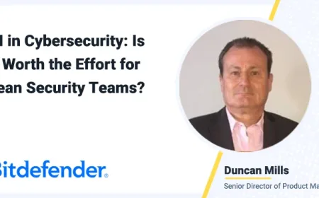 AI in Cybersecurity: Is It Worth the Effort for Lean Security Teams?