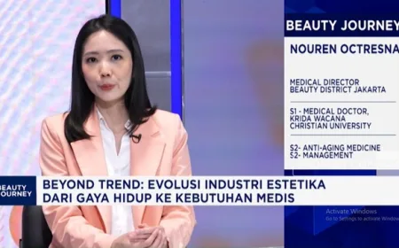 Video: Glowing 2026, Perawatan Kecantikan Tanpa Operasi Banyak Dicari