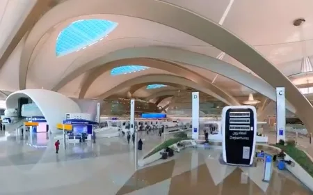 Timur Tengah Mencekam, Puluhan Jamaah Umrah RI Tertahan di Abu Dhabi