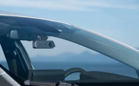Pentingnya Dashcam 3 Channel untuk Kawal Perjalanan Mudik Aman