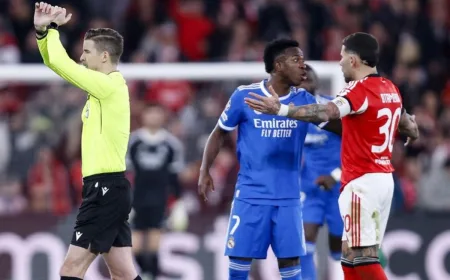 Jose Mourinho Berubah Pandangan, Siap Depak Gianluca Prestianni dari Benfica Imbas Kasus Rasisme Vinicius Junior