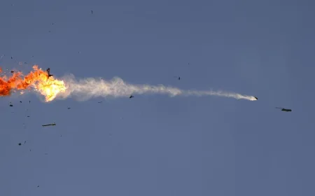 Salah Tembak di Kuwait, 3 Jet Tempur AS Jatuh Tertembak Sistem Rudal