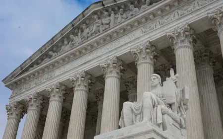 Mahkamah Agung AS Tolak Kasus Hak Cipta AI, Perlindungan Hanya untuk Karya Manusia