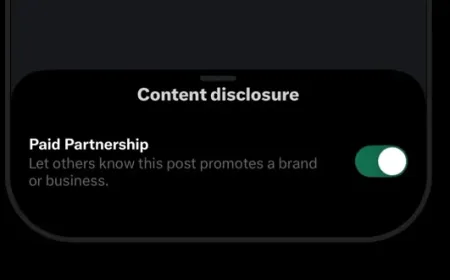 X Luncurkan Label Kemitraan Berbayar untuk Konten Bersponsor, Tingkatkan Transparansi Brand