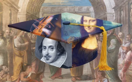 Manfaat Terbaik AI Adalah Memperkuat Penilaian Manusia, Jadi Pelajari Seni Liberal