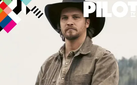 Podcast Pilot TV: Marshals, Young Sherlock, dan DTF St. Louis Bersama Sam Claflin & Kaley Cuoco