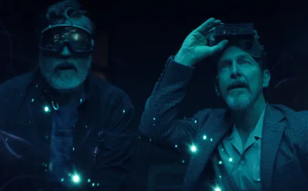 The Boroughs: Tanggal Rilis dan Foto Perdana Serial Sci-Fi Netflix Produksi Duffer Brothers