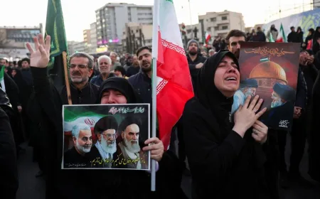 Istri Khamenei Meninggal Dunia Akibat Luka Parah Serangan Israel-AS