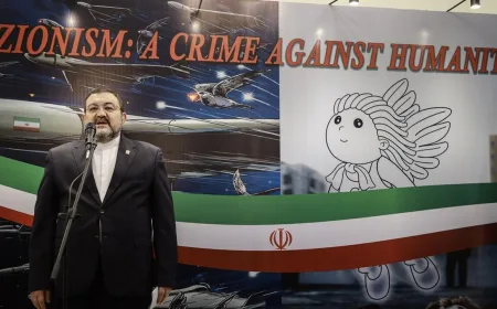 Iran Tanggapi Kesiapan Jerman, Prancis, Inggris Lawan Teheran dengan Tegas