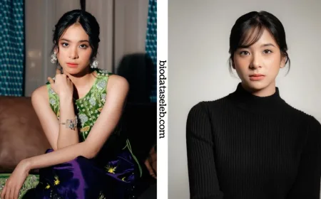 Profil Lengkap Zee Asadel JKT48: Agama, Tinggi Badan, Pacar, dan Biodata