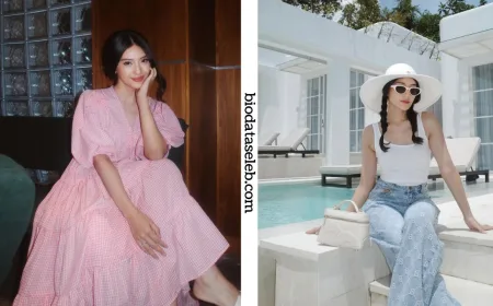 Anissa Aziza: Biodata, Rumah, Kekayaan, dan Suami Sang Konten Kreator Terkenal