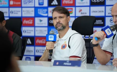 Jadwal Siaran Langsung Persija Jakarta vs Borneo FC: Peluang Macan Kemayoran Dekati Persib Bandung