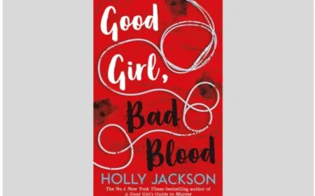 Good Girl, Bad Blood: Thriller Psikologis dan Podcast Pencarian Orang Hilang
