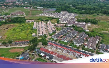 Dampak Perang Iran vs AS-Israel: Apakah KPR dan Properti Indonesia Terseret?