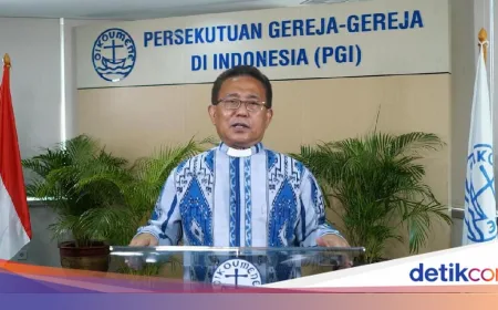 PGI dan MUI Desak Indonesia Keluar Board of Peace Usai Serangan AS-Israel ke Iran