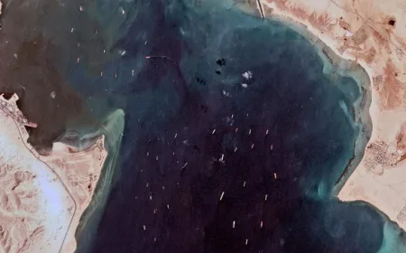 Ancaman Konflik AS-Israel vs Iran Bisa Ganggu Terusan Suez, Peringatan Mesir