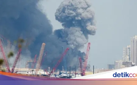 Negara Teluk Siaga Tinggi Usai Serangan Rudal dan Drone Iran