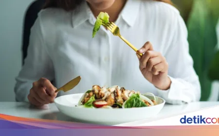 Tips Diet Sehat Selama Ramadan untuk Turunkan Berat Badan dengan Efektif