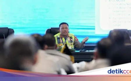 Kakorlantas Tegaskan Operasi Ketupat Jaga Stabilitas Sosial dan Spiritual Ramadan