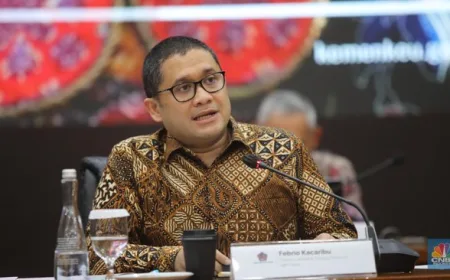 Harga Pangan Tetap Aman Saat Ramadan, Pemerintah Klaim Inflasi Terkendali