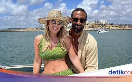 Rio Ferdinand Ungkap Ketakutan Saat Serangan Balasan Iran di Dubai