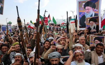 Update Perang AS-Iran 2026: Trump Sebut Perang Bisa Lebih dari 1 Bulan, Selat Hormuz Ditutup