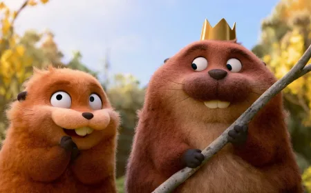 Sinopsis Film Hoppers, Ketika Manusia Masuk ke Dunia Hewan