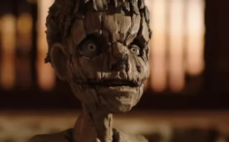 Sinopsis Pinocchio Unstrung, Obsesi Boneka Kayu Demi Jadi Manusia