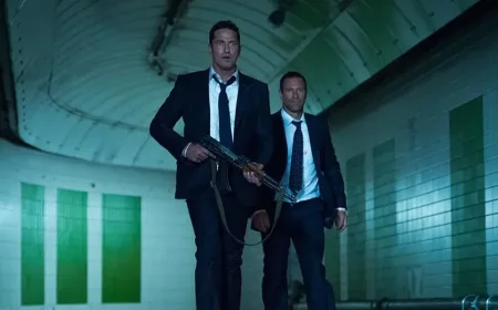 Sinopsis Film LONDON HAS FALLEN, Tayang Selasa 3 Maret 2026 Pukul 21.30 WIB