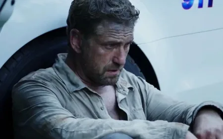 Sinopsis Film Last Seen Alive Kejadian Misterius di Kota Terpencil