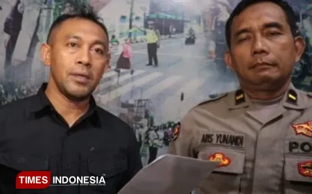 Polres Madiun Kota Tangkap 3 Pelaku Penipuan Titik Biru SPPG dengan Uang Rp100 Juta
