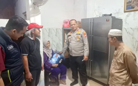 Kriminal Jakarta: Temuan Bayi di Pasar Minggu hingga Peredaran Narkoba Terungkap
