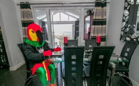 Salah Edit AI, Agen Properti AS Unggah Foto Rumah dengan Penampakan Mengerikan