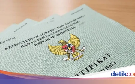 Kenapa Sertifikat Tanah Lama Harus Dimutakhirkan? Penjelasan Lengkap BPN