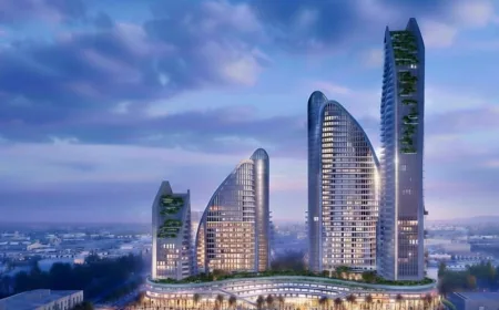 Investor Indonesia Akuisisi Lahan Rp1,5 Triliun di Australia untuk Proyek Mixed-Use