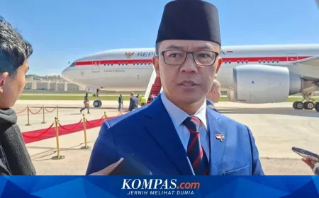 Menlu Ungkap Pembicaraan di Board of Peace Ditunda Usai Serangan AS-Israel ke Iran